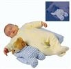 Unbranded Teddycal Fluo: - Blue Stripe