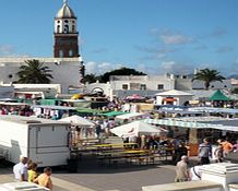 Unbranded Teguise Market Tour - Child