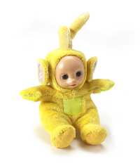 Teletubbies - Teletubbies Bean Toy - Laa Laa