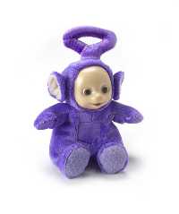 Teletubbies Bean Toy - Tinky Winky