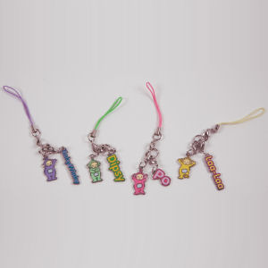 Unbranded Teletubbies-Phone Charm