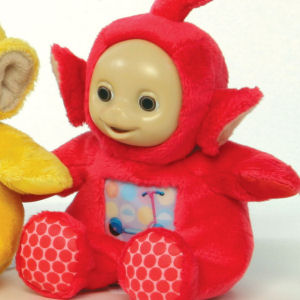 Unbranded Teletubbies-Po Bean Toy