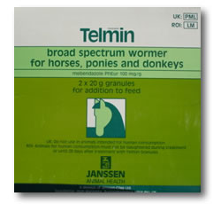 Unbranded Telmin Granules