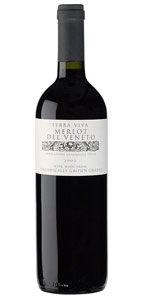 Terra Viva Merlot del Veneto 2007 Veneto, Italy