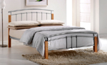 Unbranded Tetras Bedstead 135 x 190cm