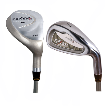 Texan Classics `The Power` LADIES IRON SET