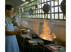 Unbranded Thai Cooking Class in Bangkok - Child