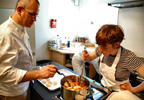 The Bertinet Kitchen Cookery Course