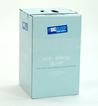 The Big Sleep Anti-Allergy 4.5 Tog Duvets