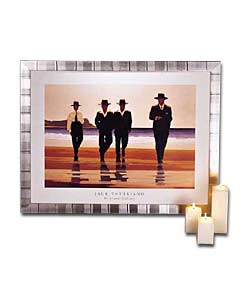 The Billy Boys Framed Print