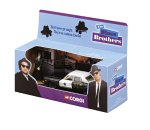 The Blues Brothers -- Police Dodge Monaco & Jake & Elwood Figures- Corgi Classics Ltd