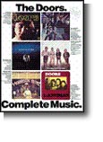 The Doors: Complete Music