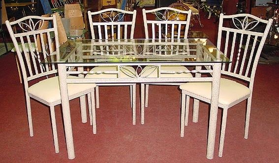 The Grange Dining Set