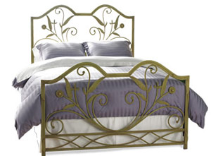 The Harwood Arabella Kingsize Bedstead