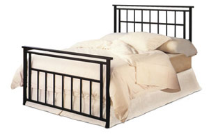 The Harwood Aspen Super Kingsize Bedstead