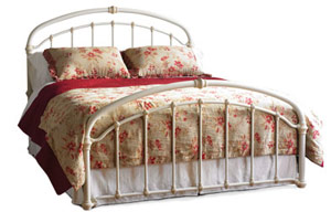 The Harwood Birmingham Super Kingsize Bedstead