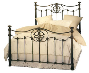 The Harwood Dawson Super Kingsize Bedstead