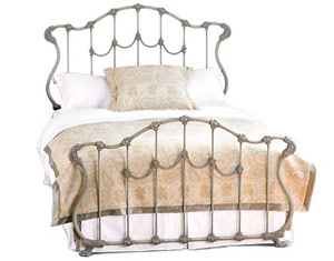 The Harwood Hamilton Double Bedstead