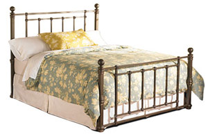 The Harwood Hancock Kingsize Bedstead