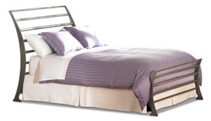 The Harwood Marin Kingsize Bedstead
