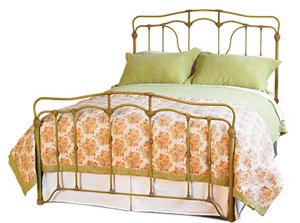 The Harwood Metairie Kingsize Bedstead