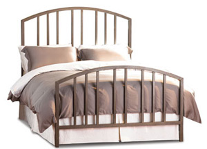 The Harwood Metropolitan Double Bedstead