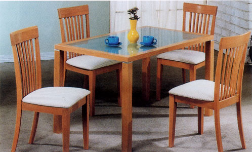 The Milan Dining Set