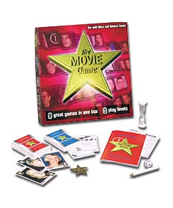 The Movie Game