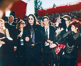 The Osbournes photo