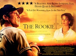 The Rookie Poster