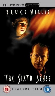 The Sixth Sense UMD Movie for PSP