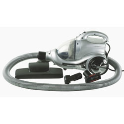 2-in-1 floor & handheld cyclonic vac