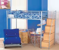 The Storage Loft Bunk