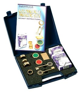 The Ultimate Magic Set - MagicTricks.co.uk