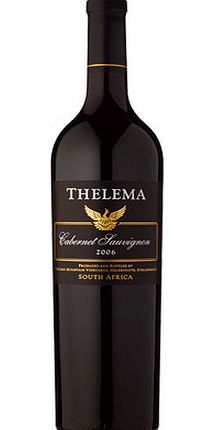 Unbranded Thelema Cabernet Sauvignon 2009, Stellenbosch