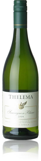 Unbranded Thelema Sauvignon Blanc 2007 Stellenbosch (75cl)