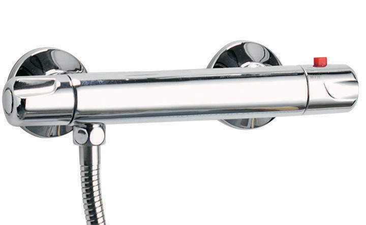 Unbranded Thermostatic Shower Valve