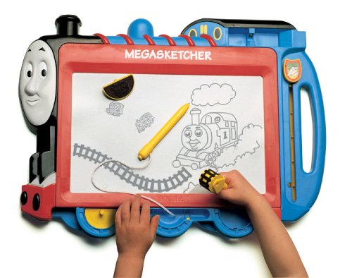 Thomas Megasketcher, Tomy toy / game