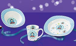 thomas3-Piece Dinner Set