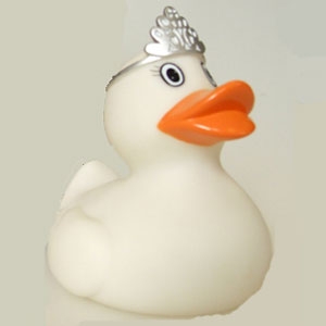 Unbranded Tiara Glow Duck