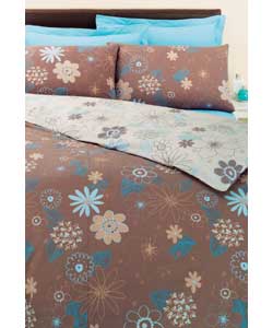 Tiffany King Size Duvet Cover Set