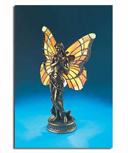 Tiffany Lady Lamp