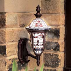 Tiffany Wall Lamp