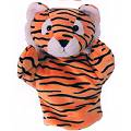 Tiger Glove Puppet