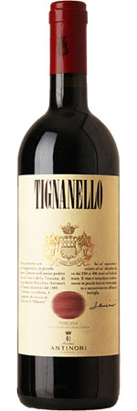 Unbranded Tignanello 2010, P. Antinori