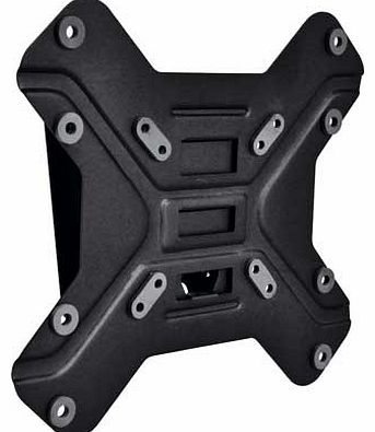 Adjust the angle effortlessly with the Superior Tilting Bracket for up to 32 inch TVs. With an 18 degree turn angle. ensure you get the right angle for all your viewing needs.This TV can support 20kgs and can hold TVs from 14 to 32 inches. Tilting br