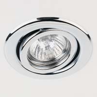 A simple, compact set of downlights that will beau