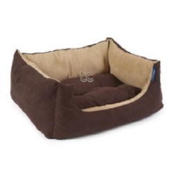 Unbranded Timberwolf Extreme Domino Suede (60 x 45cm)