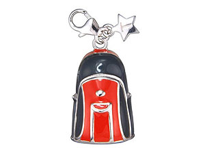 Unbranded Tingle SCH117 Rucksack Karab Clasp Charm - 068117