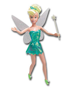 Tinkerbell from Peter Pan